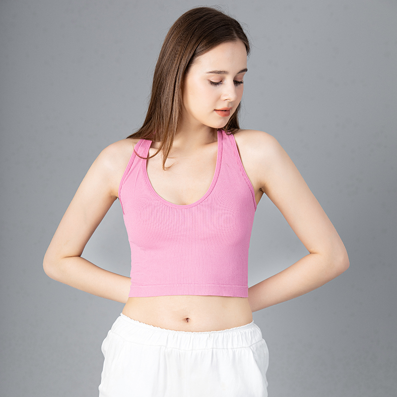 Top con scollo all'americana T - T Shirt Bra Seamless recensione e prezzo