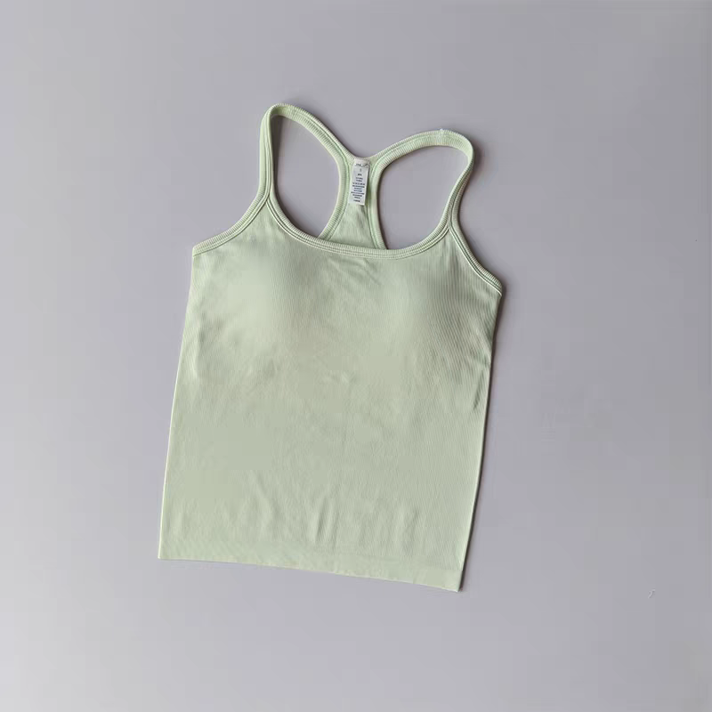 Canotta sportiva da yoga da do - T Shirt Bra Seamless recensione e prezzo