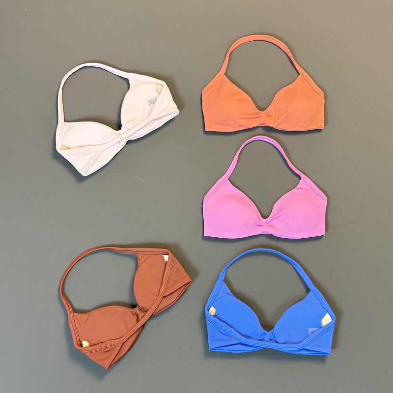 Reggiseno Sportivo HISTELLO Se - Sports Bra Racerback recensione e prezzo