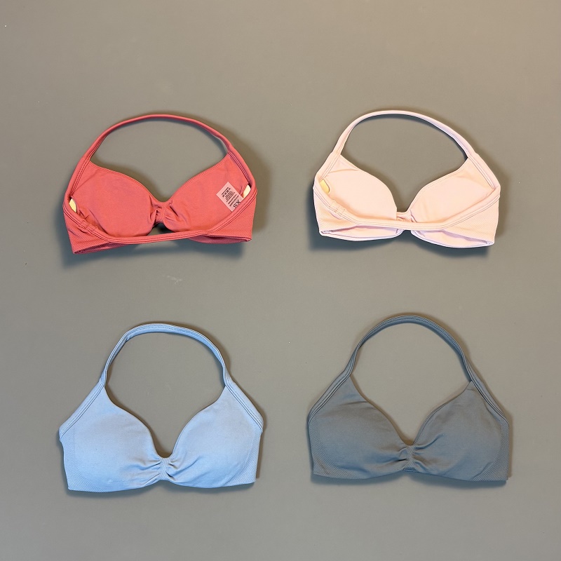 Reggiseno Sportivo HISTELLO Se - Sports Bra Racerback recensione e prezzo