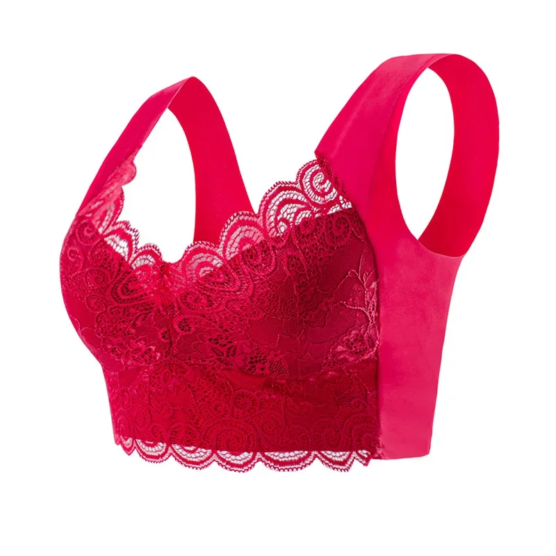 1 pz reggiseno in pizzo senza  - Sleep Bra Bralette recensione e prezzo