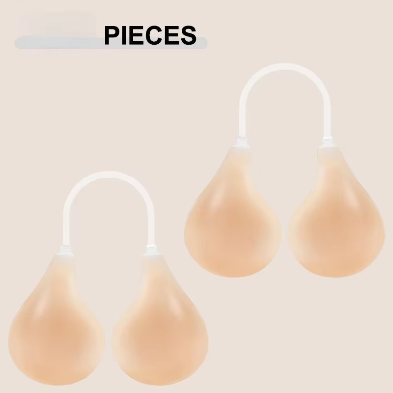 1 Pezzo Reggiseno Invisibile E - Push Up Bra Silicone recensione e prezzo