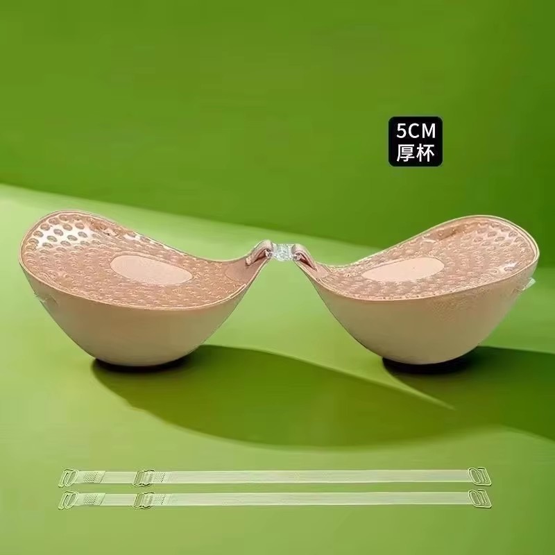 Reggiseno adesivo traspirante  - Push Up Bra Silicone recensione e prezzo