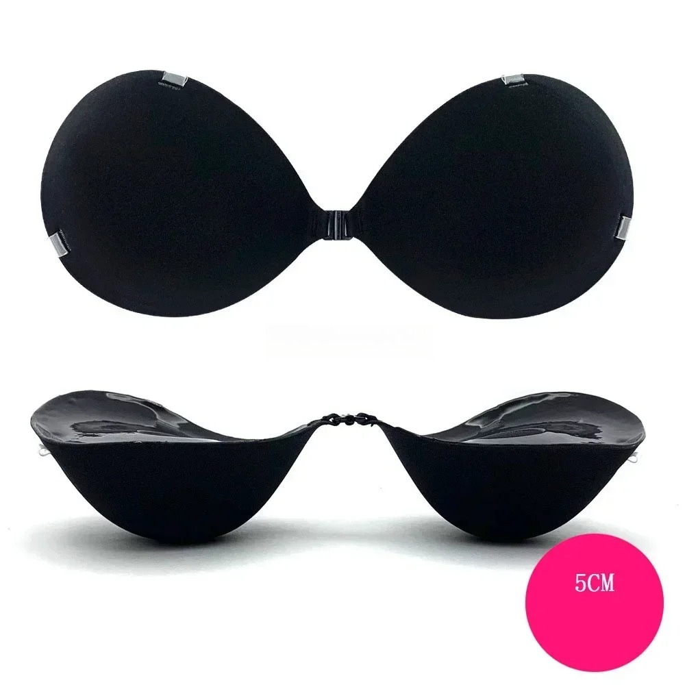 Reggiseno push-up in silicone  - Backless Bra Sticky recensione e prezzo
