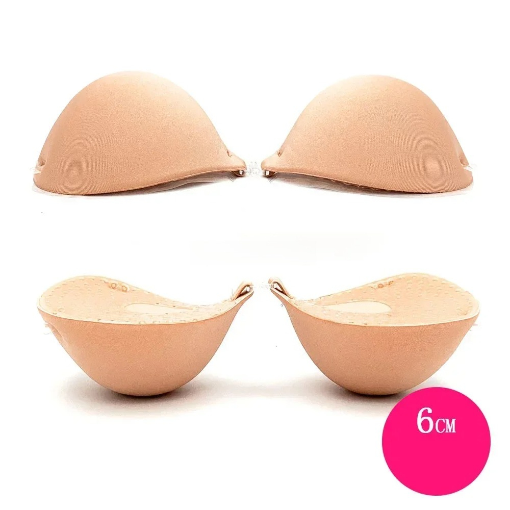 Reggiseno push-up in silicone  - Backless Bra Sticky recensione e prezzo