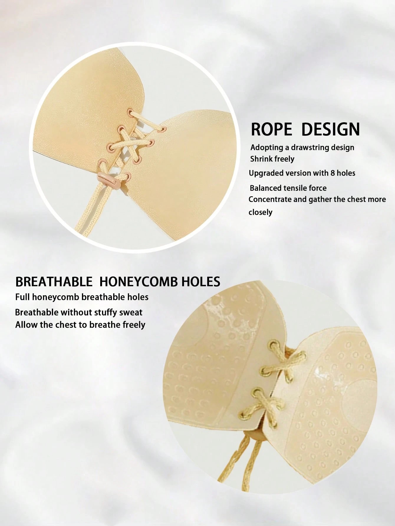 Reggiseno adesivo da 1 pezzo,  - Backless Bra Sticky recensione e prezzo