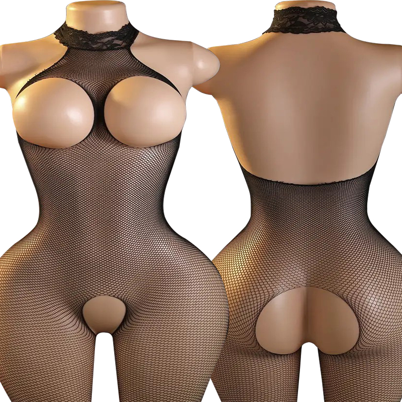 Abito Babydoll da Donna, Linge - Sheer Mesh Bra recensione e prezzo