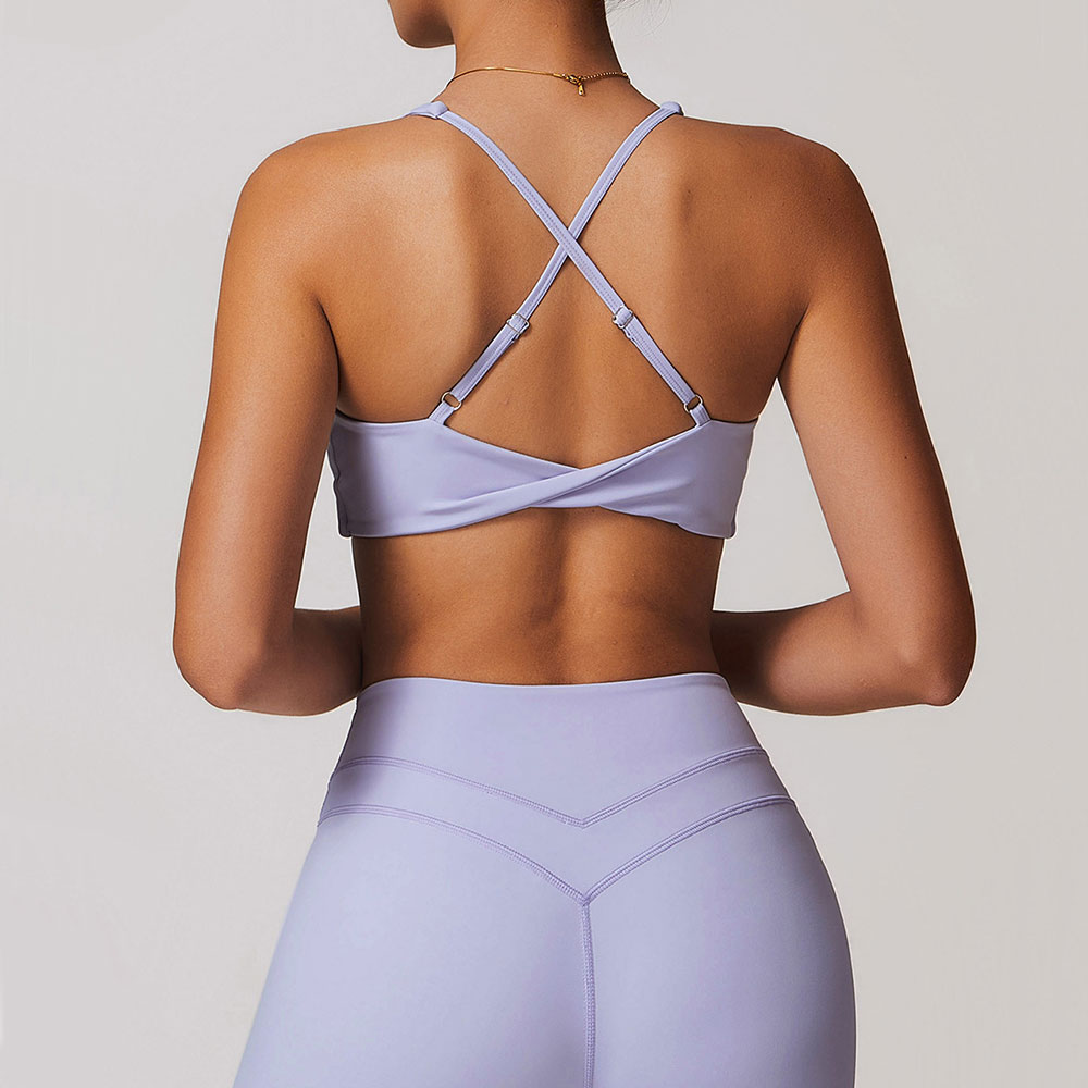 JUREN reggiseno sportivo donna - Plunge Bra Push Up recensione e prezzo