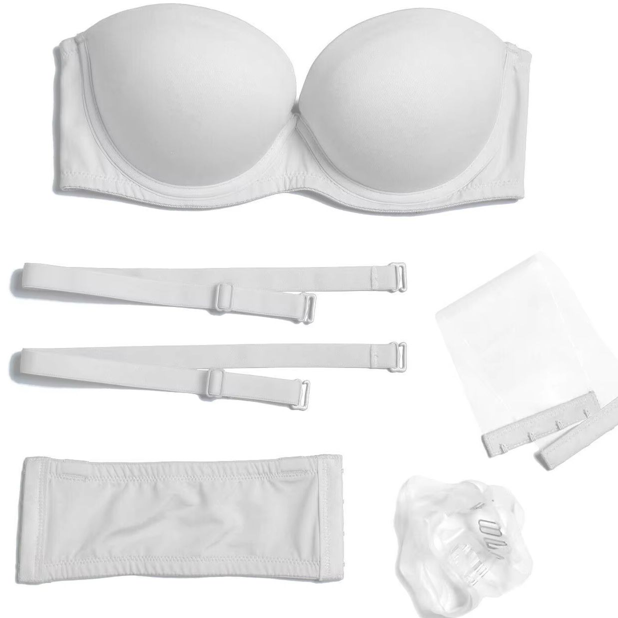 Nuovo Reggiseno Donna 2026 Sen - Convertible Bra Multiway recensione e prezzo