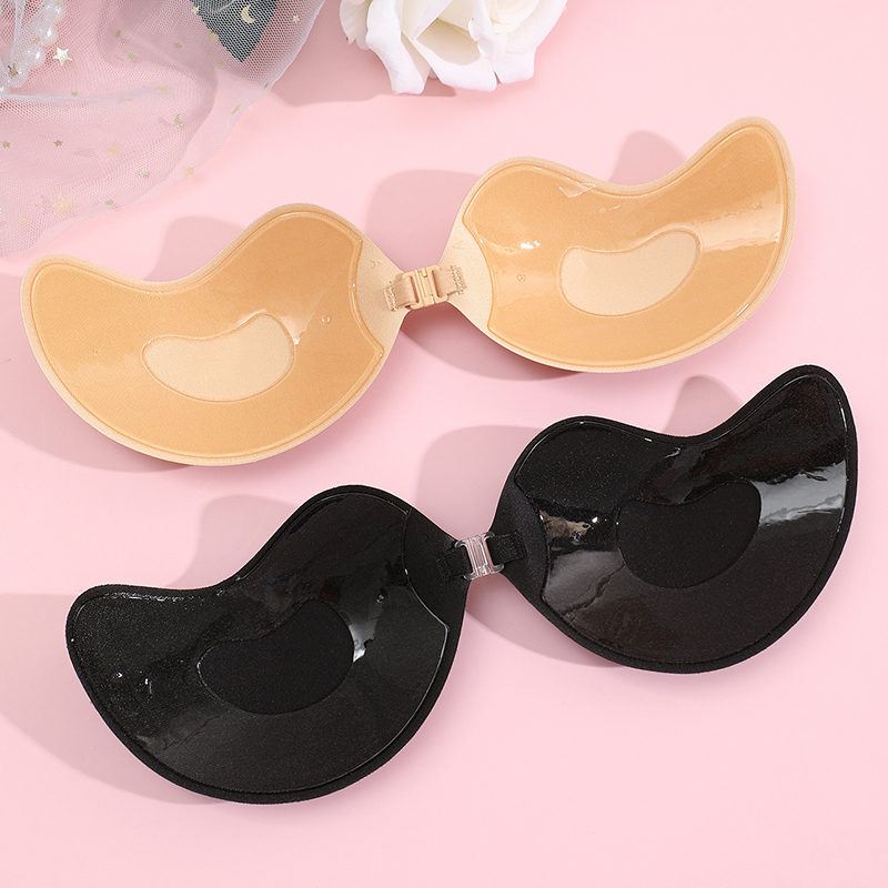 Reggiseno Adesivo Invisibile S - Plunge Bra Push Up recensione e prezzo
