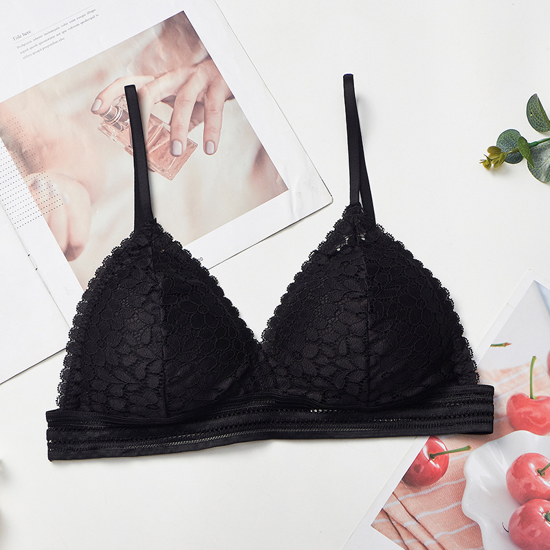 Reggiseno da donna 2026 nuovo  - Sheer Bra Lace recensione e prezzo