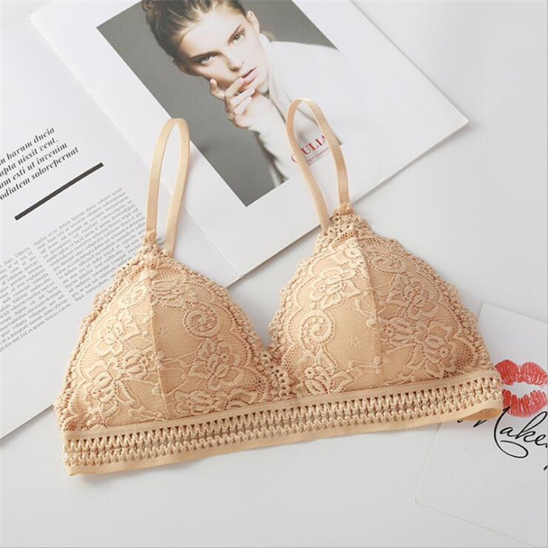 Reggiseno da donna 2026 nuovo  - Sheer Bra Lace recensione e prezzo