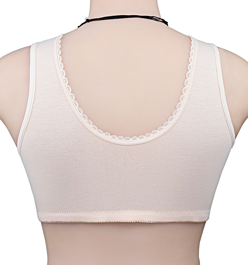 Comodo reggiseno in cotone per - Cotton Bra Everyday recensione e prezzo