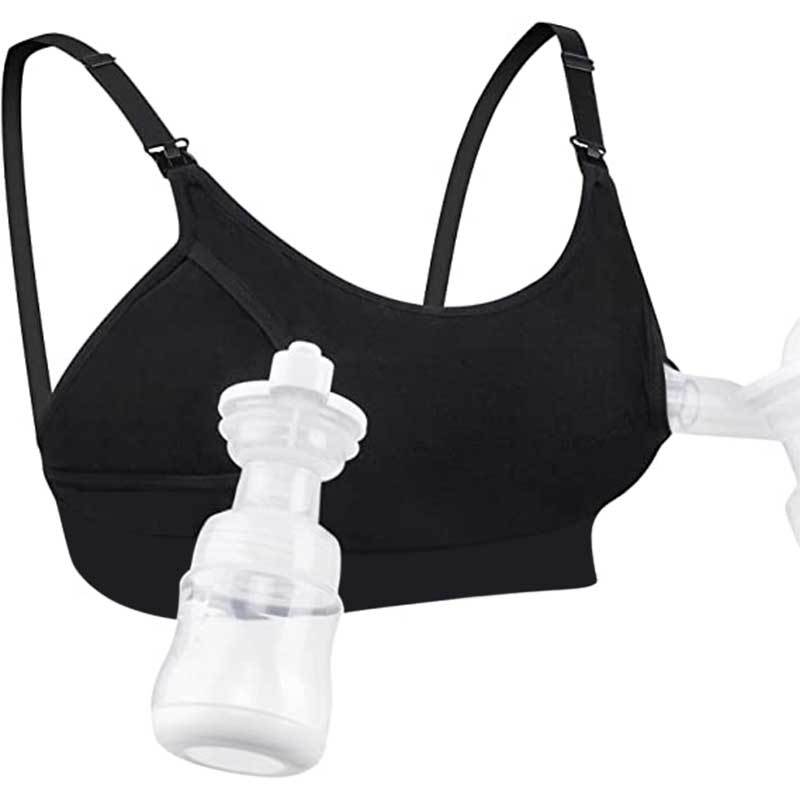 Nuove donne reggiseno allattam - Nursing Bra Clip recensione e prezzo