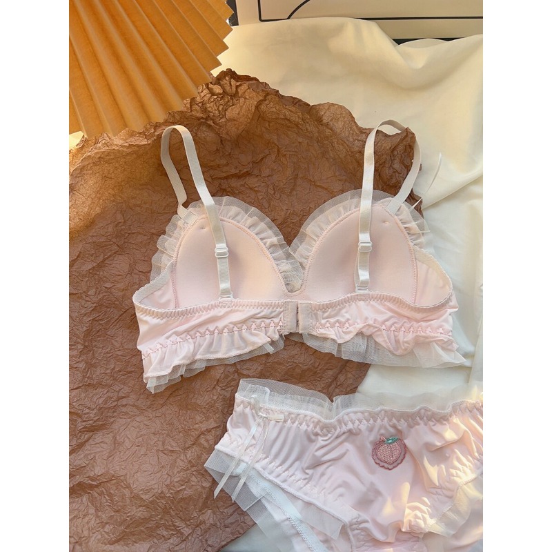 Set Reggiseno Triangolare Senz - Sleep Bra Bralette recensione e prezzo