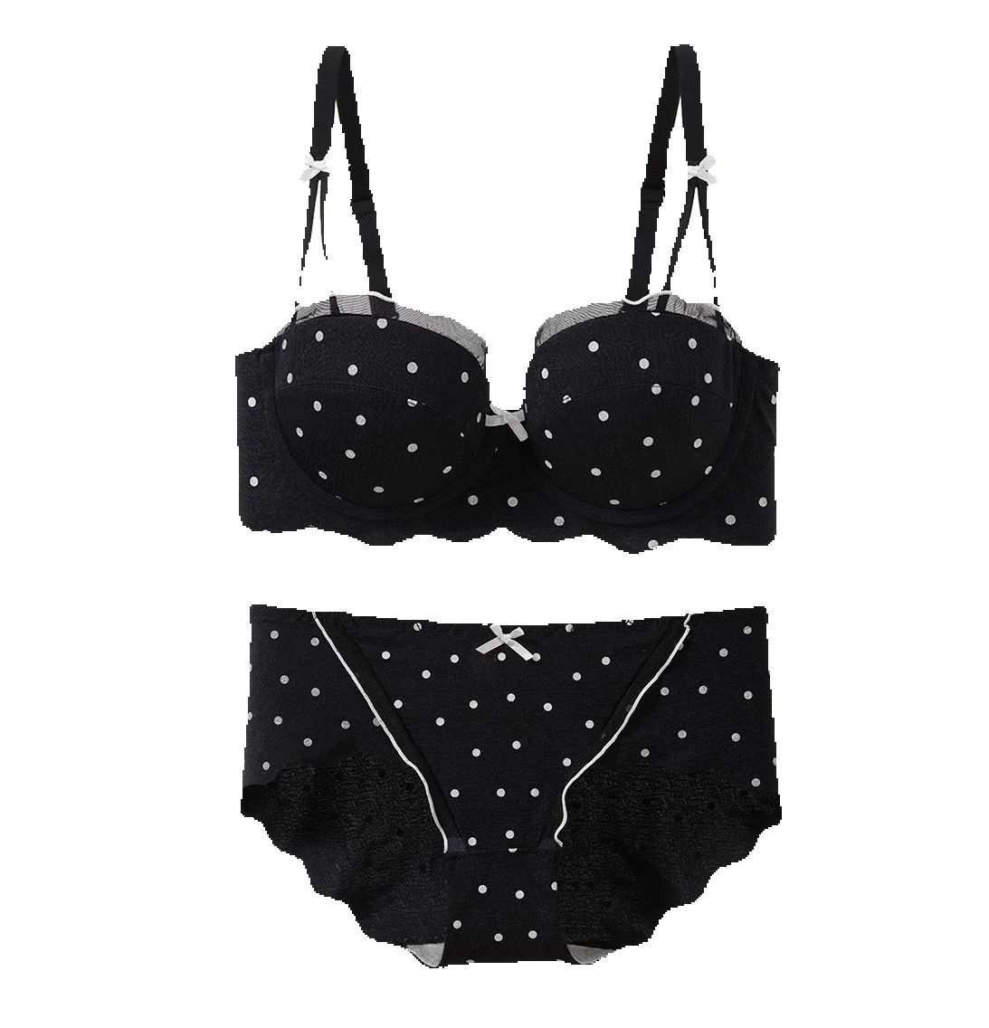 Set Due Pezzi Reggiseno in Piz - Cotton Bra Everyday recensione e prezzo