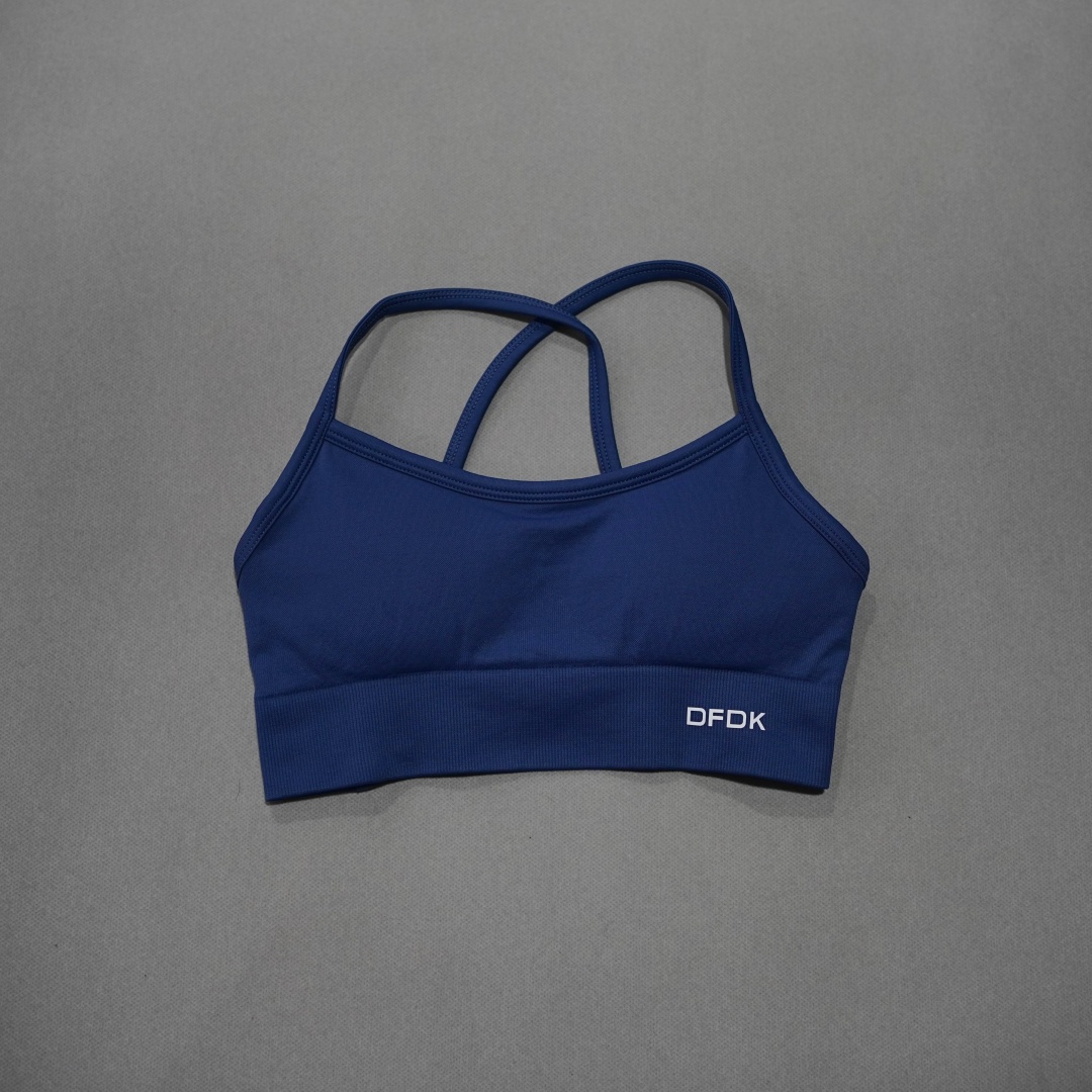 Reggiseno da yoga DFDK a costi - Plunge Bra Push Up recensione e prezzo