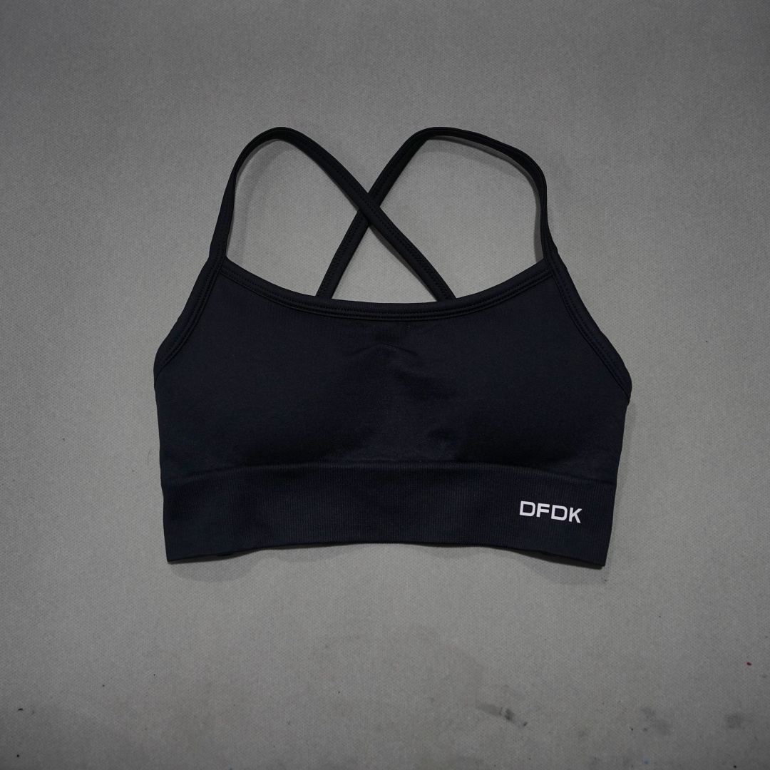 Reggiseno da yoga DFDK a costi - Plunge Bra Push Up recensione e prezzo