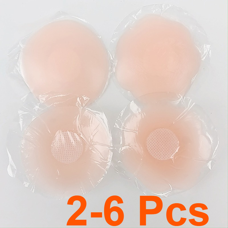 2-6 pezzi donne copricapezzoli - Push Up Bra Silicone recensione e prezzo