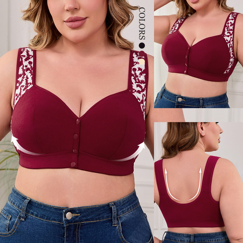 Reggiseno con Chiusura Frontal - Full Coverage Bra recensione e prezzo